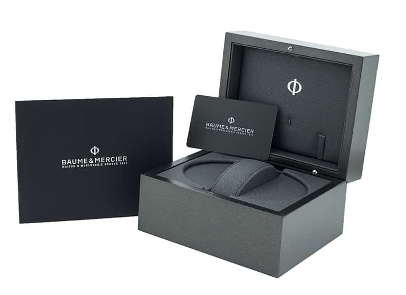 Baume et Mercier Hampton Classic M0A10023